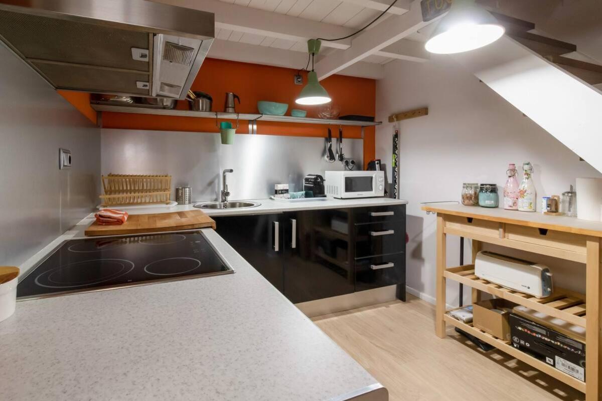 Precioso Atico Duplex En Vielha Para 6 Pax エクステリア 写真